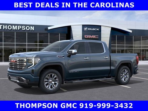 New 2026 GMC Sierra 1500 Denali w/ Technology Package AWD/4WD image 3