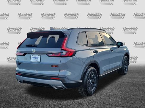 New 2026 Honda CR-V TrailSport image 7