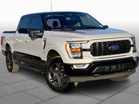 Certified 2023 Ford F150 Lariat image 3
