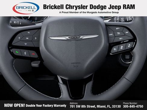 Used 2026 Chrysler Pacifica Select w/ S Appearance Package image 19