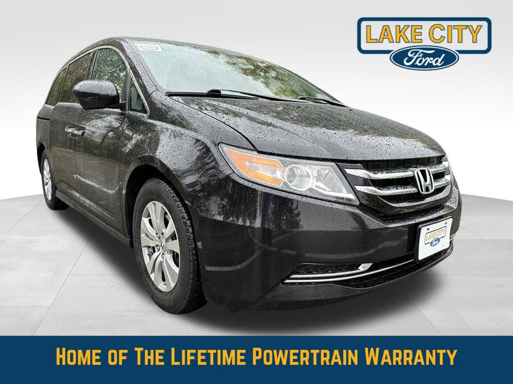 Used 2017 Honda Odyssey EX-L image 9