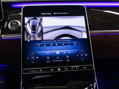 Used 2024 Mercedes-Benz S 580 4MATIC Sedan image 21