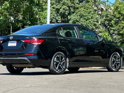 Used 2024 Nissan Sentra SV