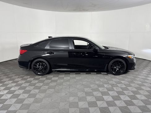 Certified 2022 Honda Civic Sport image 3