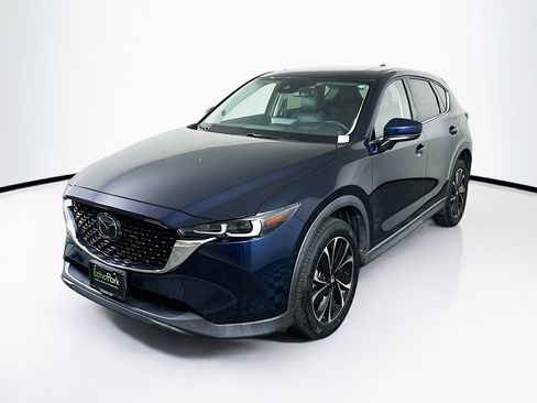 Used 2023 MAZDA CX-5 AWD 2.5 S w/ Premium Plus Pkg image 3