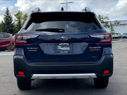 New 2025 Subaru Outback Touring XT image 5