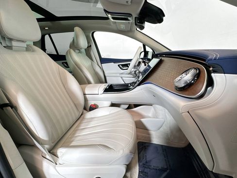 Certified 2023 Mercedes-Benz EQE 500 4MATIC SUV image 27
