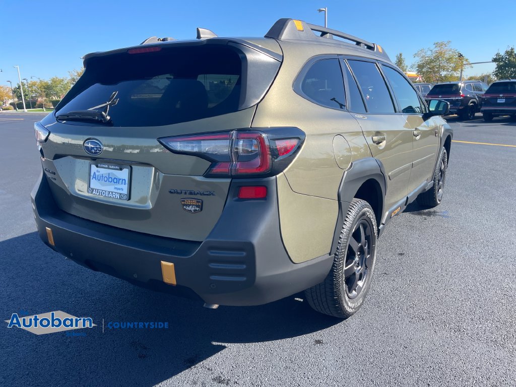 Certified 2024 Subaru Outback Wilderness AWD/4WD image 5