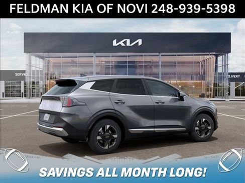 New 2026 Kia Sportage LX AWD/4WD image 6