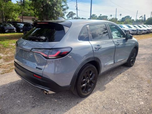Used 2023 Honda HR-V Sport image 4