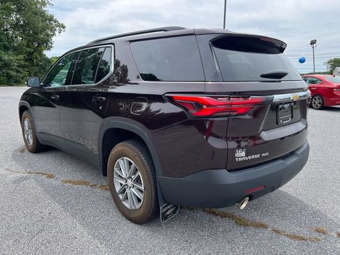 Used 2023 Chevrolet Traverse LT AWD/4WD image 3