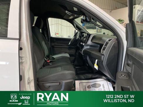 New 2026 RAM 5500 Tradesman AWD/4WD image 37