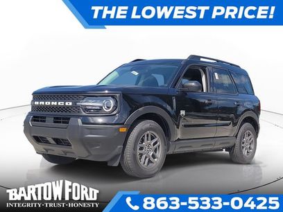New 2026 Ford Bronco Sport Big Bend