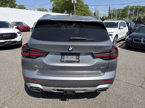 Certified 2023 BMW X3 xDrive30i w/ Convenience Package AWD/4WD image 2