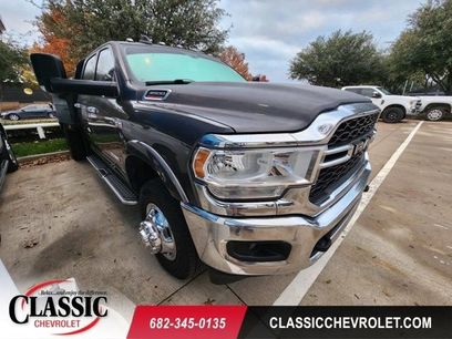 Used 2022 RAM 3500 Tradesman w/ Chrome Appearance Group