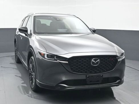 Certified 2023 MAZDA CX-5 AWD 2.5 Turbo image 8