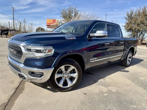 Used 2021 RAM 1500 Limited image 1