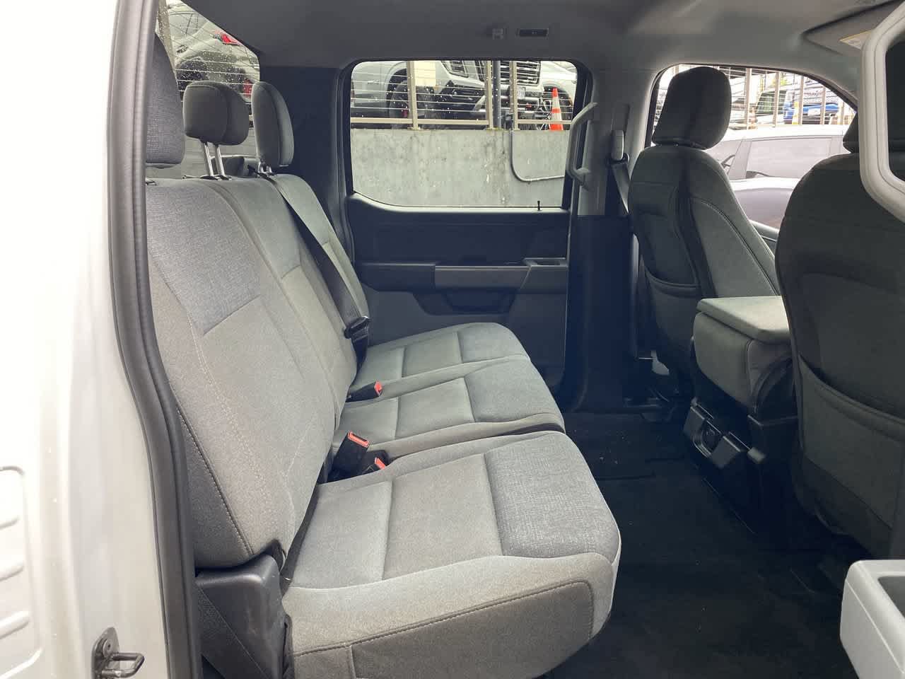 Used 2025 Ford F150 XLT w/ Equipment Group 301A Standard AWD/4WD image 17
