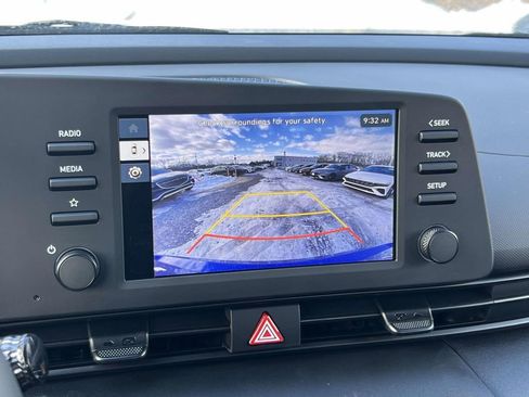 New 2026 Hyundai Elantra Sport FWD image 15