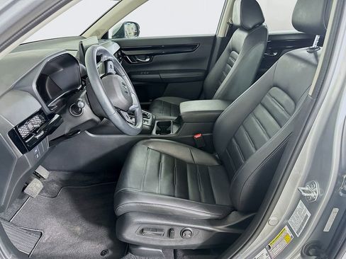 Used 2025 Honda CR-V EX-L image 8