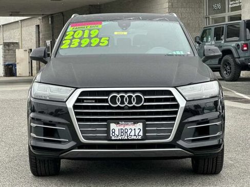 Used 2019 Audi Q7 3.0T Premium Plus w/ Premium Plus Package AWD/4WD image 9