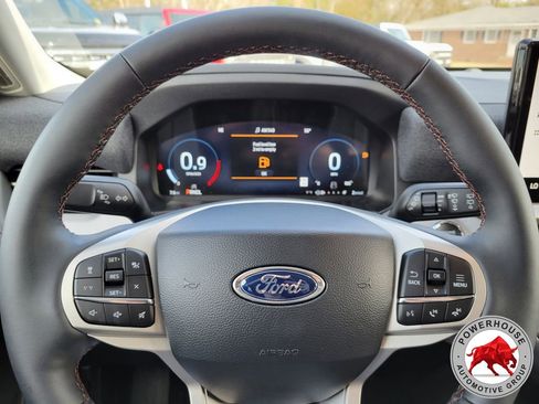 New 2026 Ford Explorer Active w/ Active Comfort Package RWD image 35