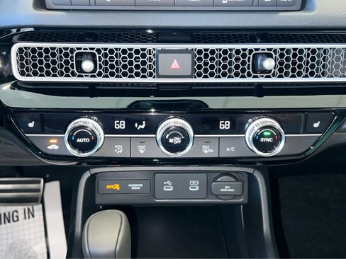 New 2026 Honda Civic Sport image 25