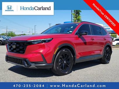 Used 2025 Honda CR-V Sport-L