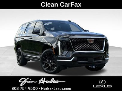 Used 2026 Cadillac Escalade Luxury w/ LPO, Floor Liner Package
