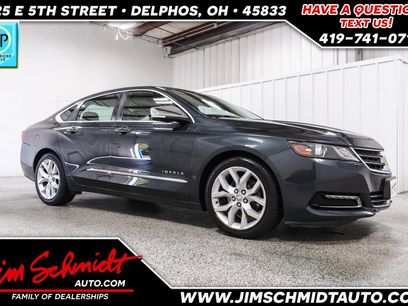 Used 2014 Chevrolet Impala LTZ