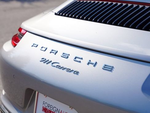 Used 2017 Porsche 911 Carrera RWD image 7
