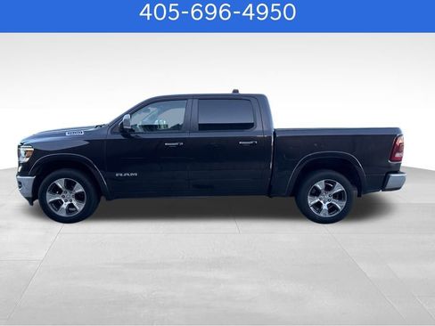 Used 2019 RAM 1500 Laramie w/ Trailer Tow Group image 7