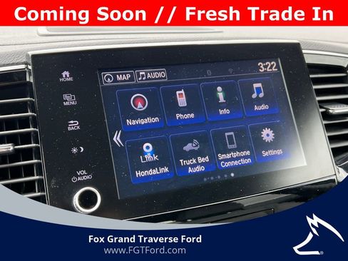 Used 2023 Honda Ridgeline RTL-E image 22