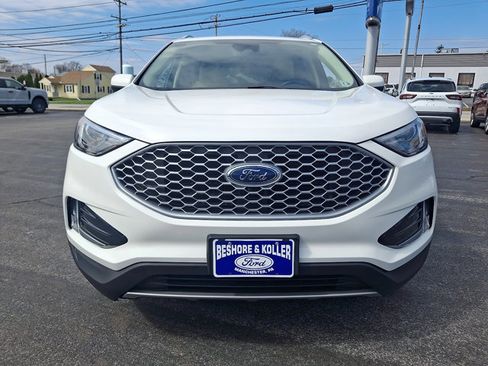 Certified 2023 Ford Edge SEL w/ Convenience Package image 2