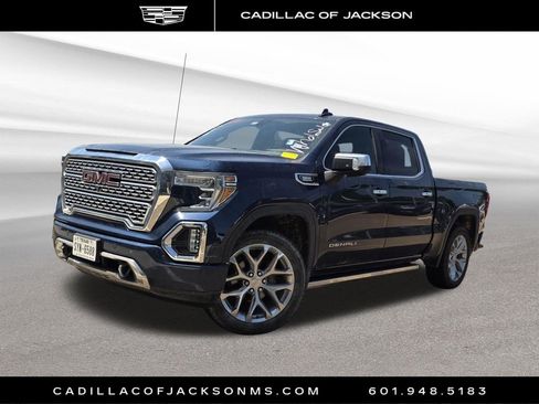 Used 2020 GMC Sierra 1500 Denali w/ Denali Ultimate Package RWD image 1