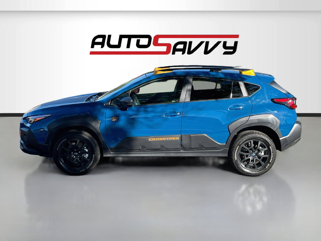 Used 2026 Subaru Crosstrek 2.5i Wilderness w/ Crosstrek Mirror Package AWD/4WD image 4