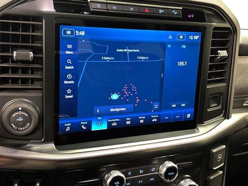 Used 2022 Ford F150 Platinum w/ Equipment Group 701A High image 42