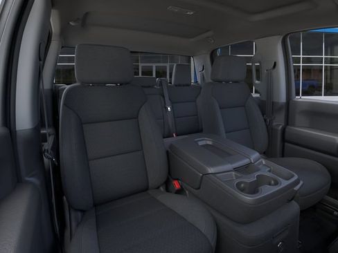 New 2026 Chevrolet Silverado 1500 Custom AWD/4WD image 16
