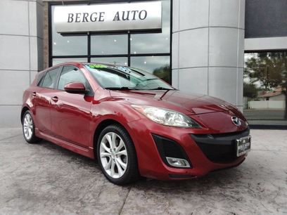 Used 2010 MAZDA MAZDA3 s Sport