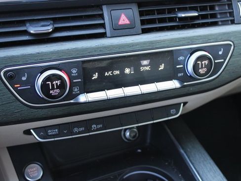 Used 2017 Audi A4 2.0T Ultra Premium w/ Convenience Package image 23