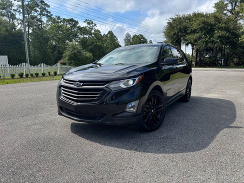 Used 2020 Chevrolet Equinox LT w/ Midnight Edition FWD image 38