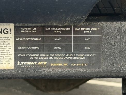 Used 2020 GMC Sierra 3500 Denali w/ Gooseneck/5TH Wheel Package AWD/4WD image 35