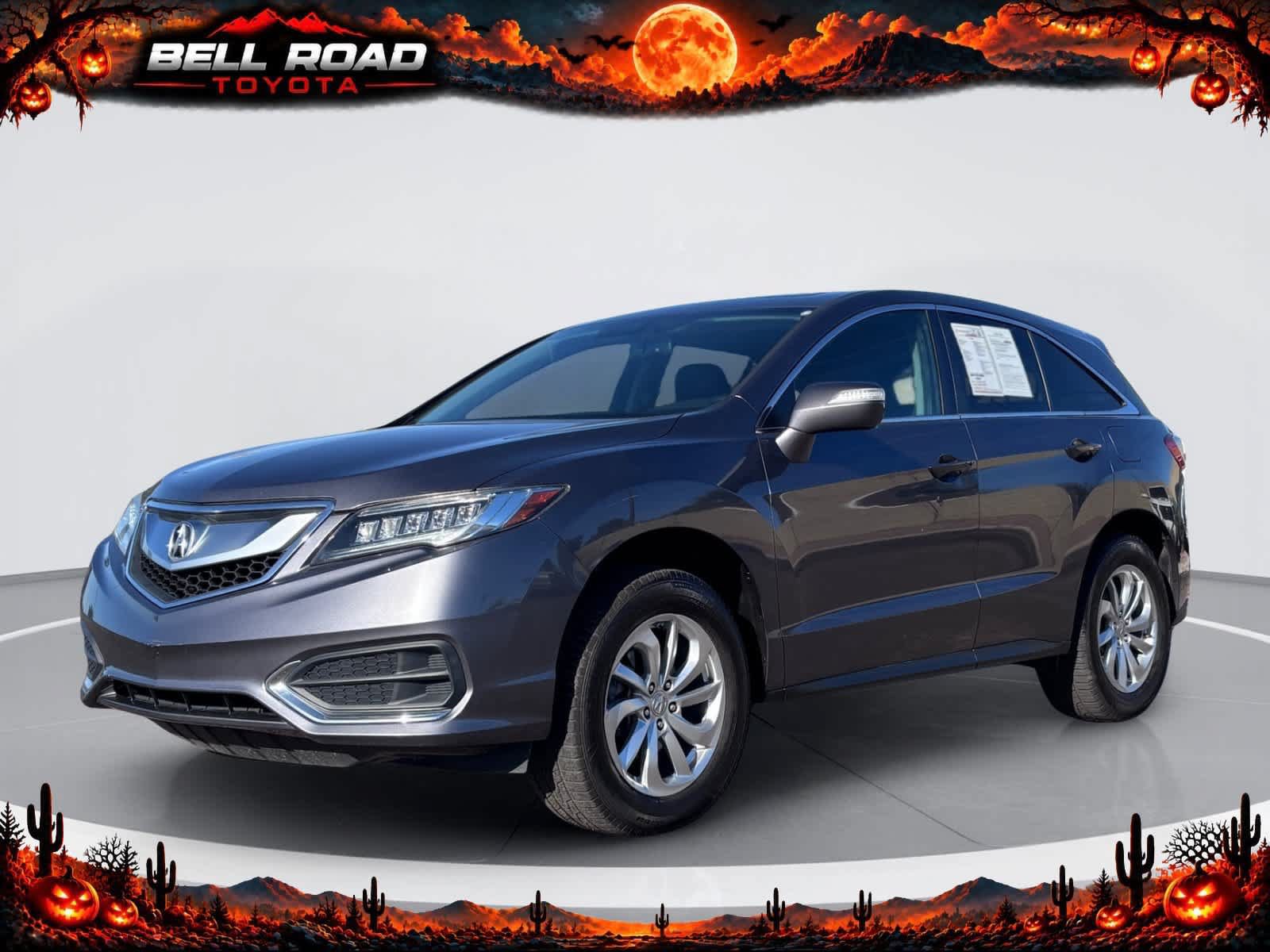 Used 2018 Acura RDX FWD image 1