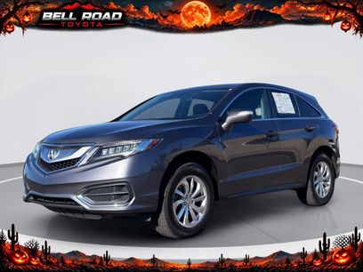 Used 2018 Acura RDX FWD