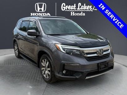 Used 2019 Honda Pilot EX-L
