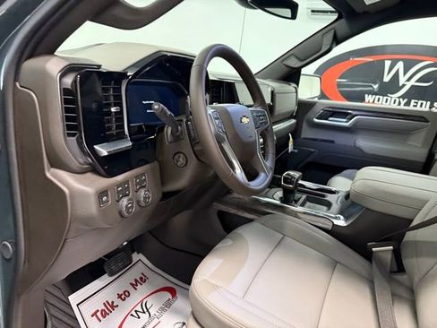 New 2026 Chevrolet Silverado 1500 LTZ image 12