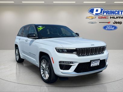 Used 2024 Jeep Grand Cherokee Summit