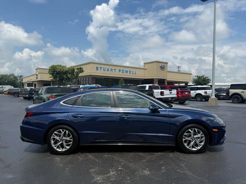 Used 2020 Hyundai Sonata SEL w/ Premium + Sunroof Package FWD image 19