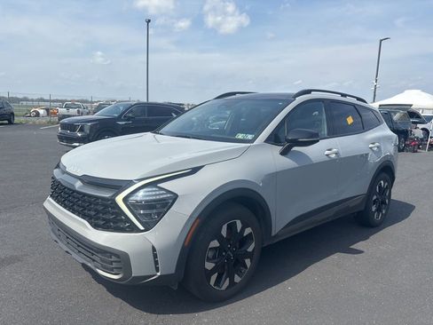 Certified 2024 Kia Sportage X-Line w/ X-Line Premium Package AWD/4WD image 7