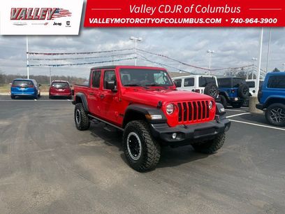 Certified 2020 Jeep Gladiator Sport w/ Quick Order Package 24S